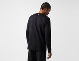 !CP SPZL LS POCKET T BLK