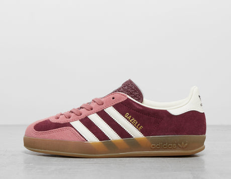 GAZELLE IND BURG/WHT-GUM