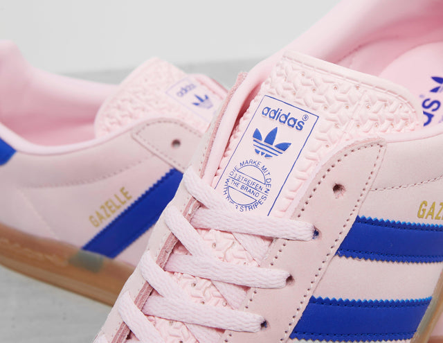 GAZELLE IND W PINK/BLU-GU
