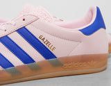 GAZELLE IND W PINK/BLU-GU