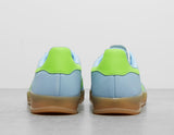 GAZELLE IND W BLU/GRN-GUM