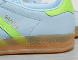 GAZELLE IND W BLU/GRN-GUM