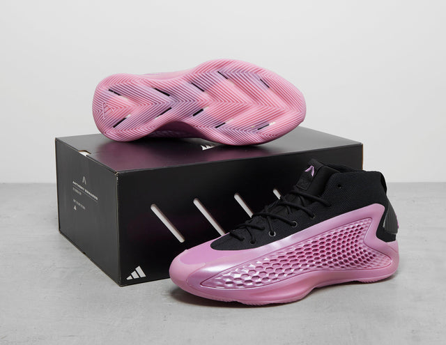 !AE 1 BLK/PURP