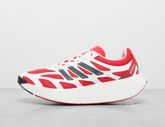 ADIZERO AR RED/WHT/RED