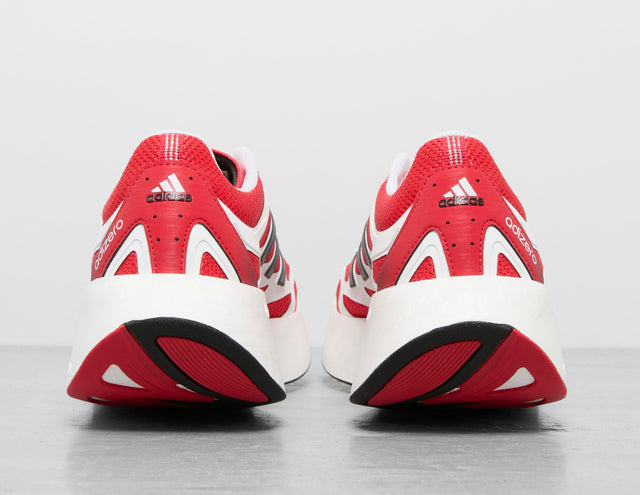 ADIZERO AR RED/WHT/RED