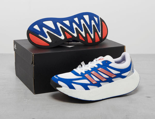 ADIZERO AR BLU/WHT/BLU