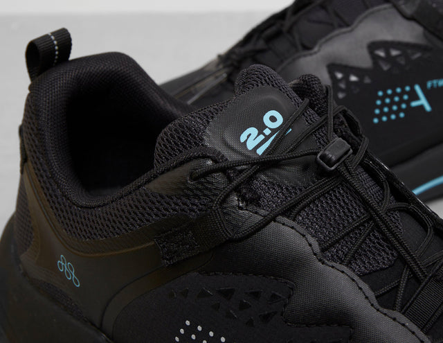 !2.0 V2 BLK/BLK/BLU