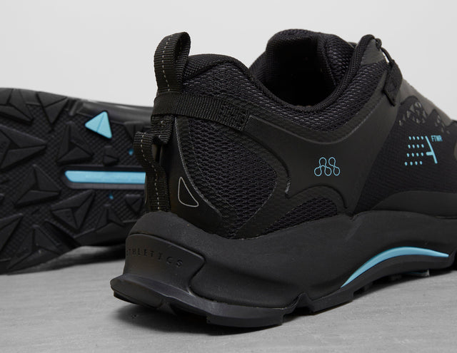 2.0 V2 BLK/BLK/BLU