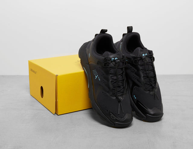!2.0 V2 BLK/BLK/BLU