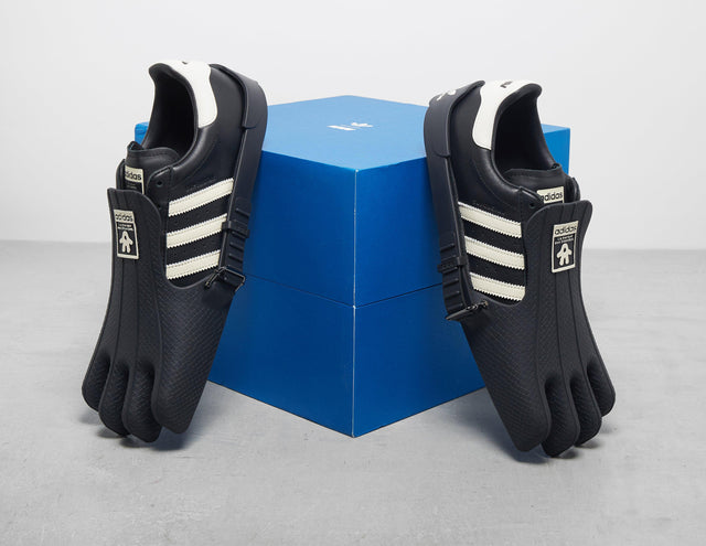 !SUPERSTAR AVAV BLK/WHT/B