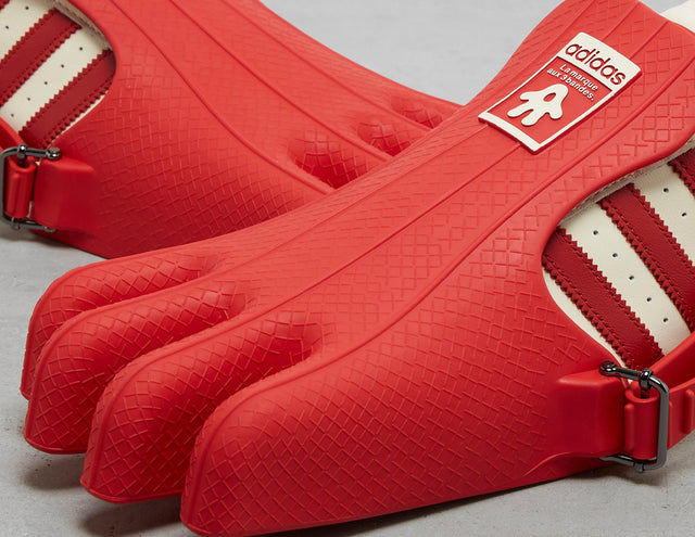 !SUPERSTAR AVAV RED/WHT/R