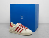 !SUPERSTAR AVAV RED/WHT/R