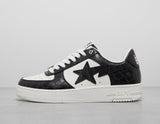 !BAPESTA BLK/WHT/BLK