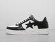 !BAPESTA BLK/WHT/BLK