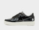 !BAPESTA BLK/WHT/BLK