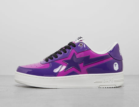 !BAPESTA IC PURP/PURP/WHT