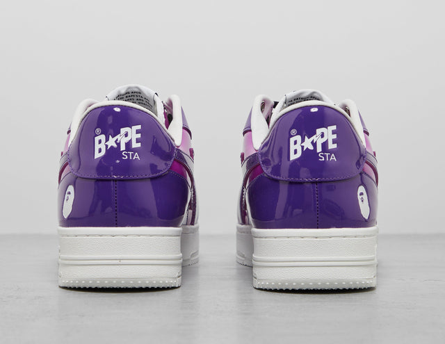 !BAPESTA IC PURP/PURP/WHT