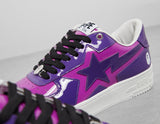 !BAPESTA IC PURP/PURP/WHT