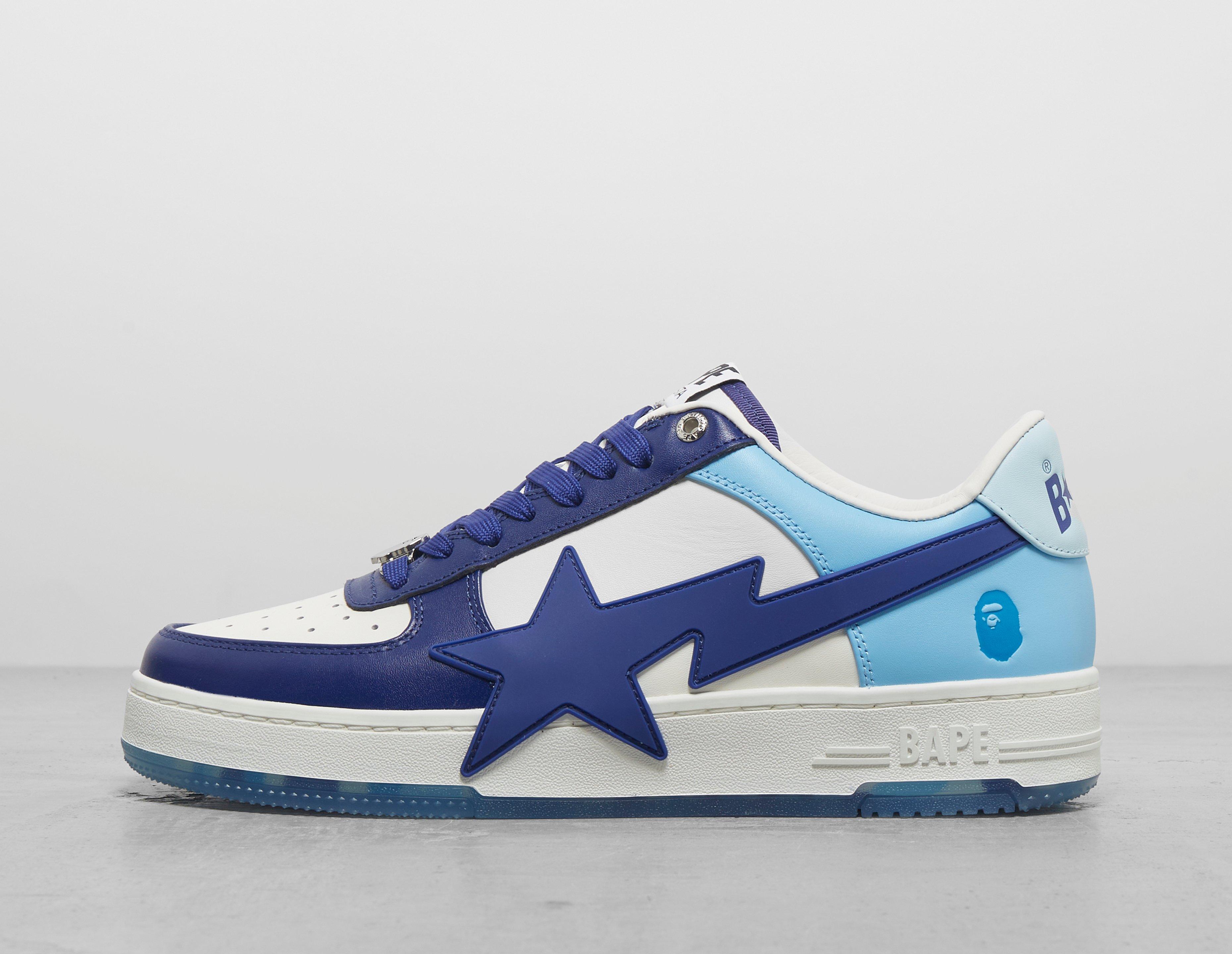 BAPESTA Buy Kanye West x Bapesta FS-001 Low \u0027College Dropout\u0027 - 860 | GOAT UK