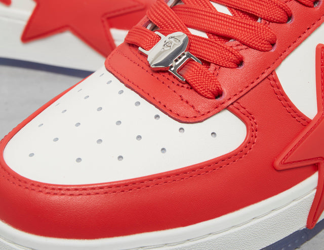 !BAPESTA 0S PNK/WHT/PNK