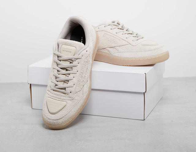 CLUB C REV HYM WHT/BLK