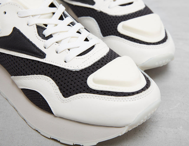 !CL NYLON HYM WHT/BLK