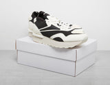 !CL NYLON HYM WHT/BLK