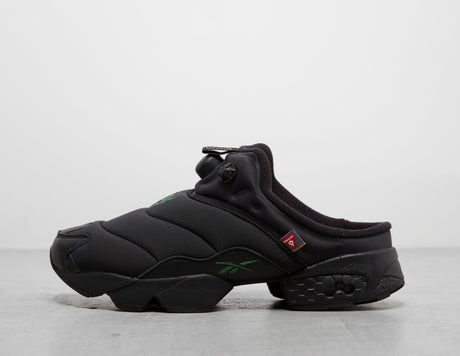 !INSTAPUMP S2W8 MULE BLK/