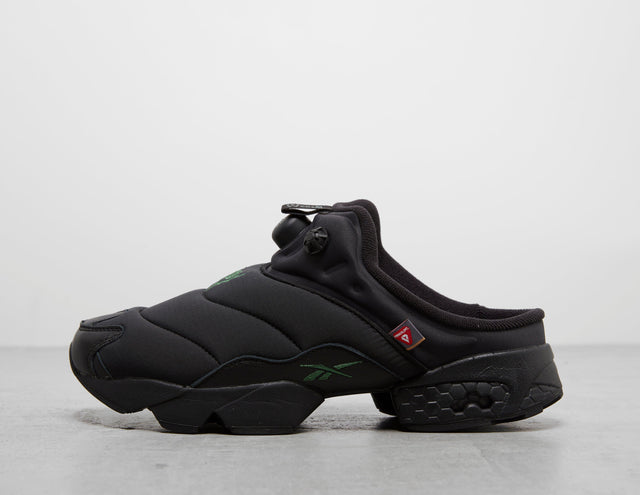 !INSTAPUMP S2W8 MULE BLK/