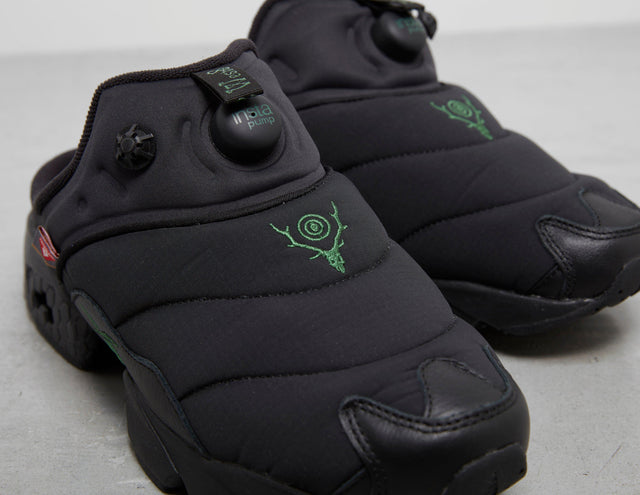 !INSTAPUMP S2W8 MULE BLK/