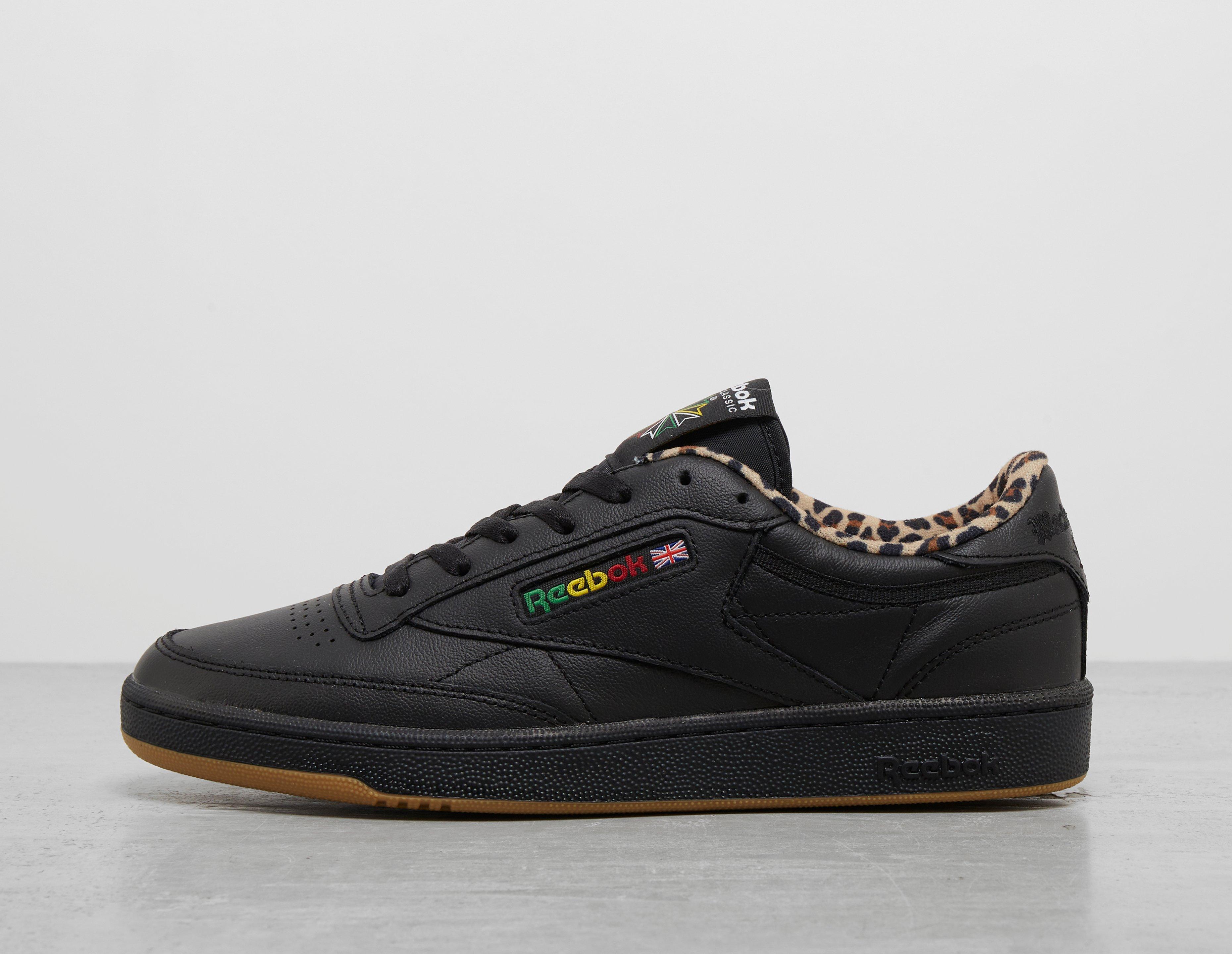 Black Reebok x Wacko Maria Club C 85 Black Reebok x Wacko Maria Club C 85
