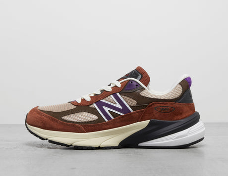 MIUS 990 V6 BWN/PURP/CRM
