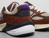 MIUS 990 V6 BWN/PURP/CRM