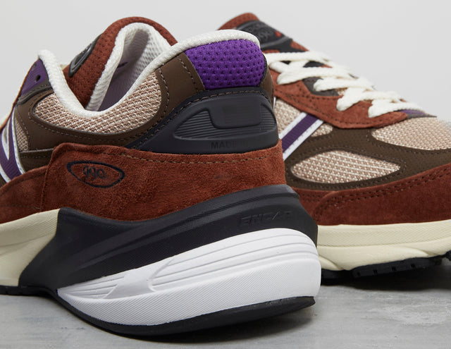 MIUS 990 V6 BWN/PURP/CRM