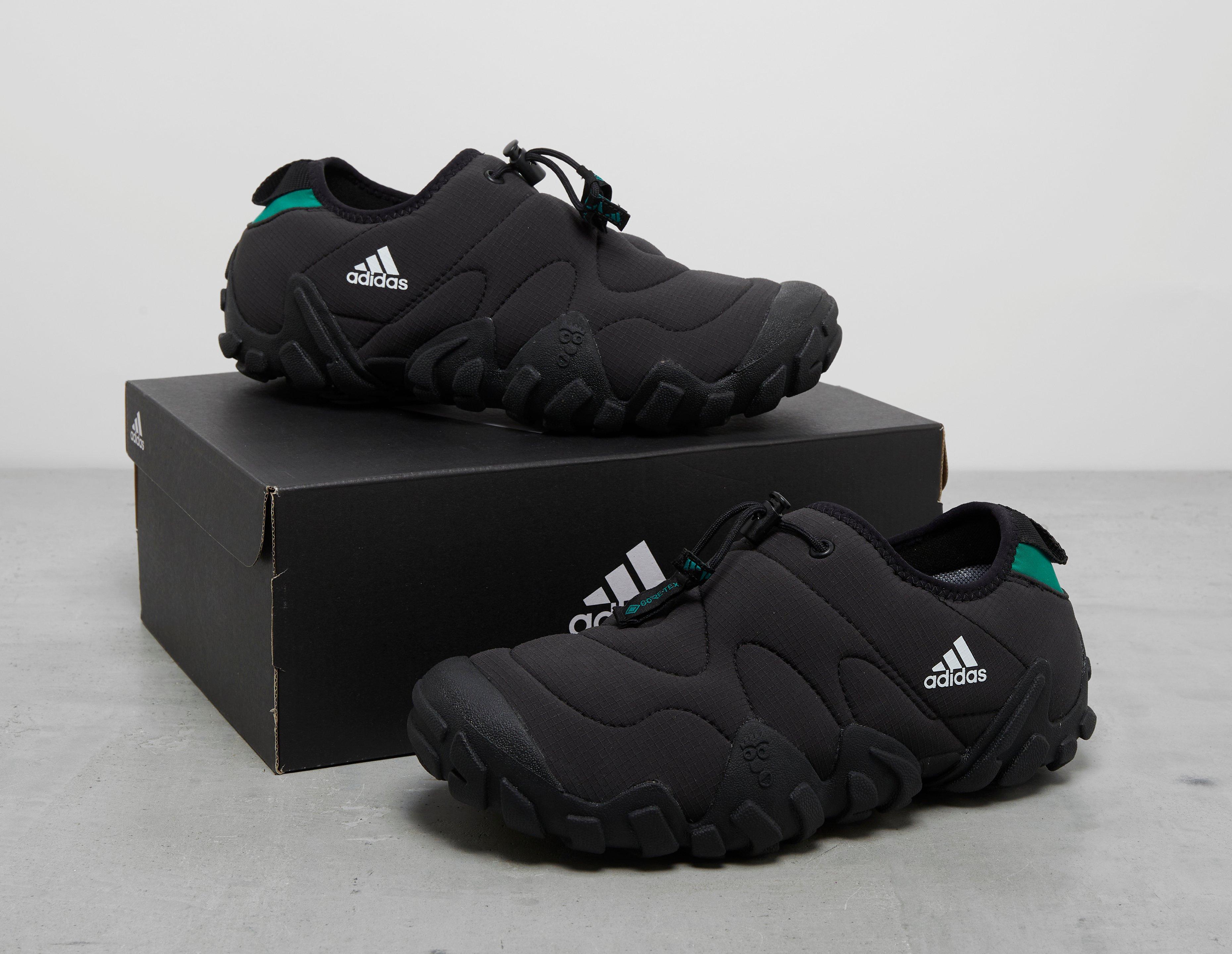 Black adidas Originals Radlander Moc GORE-TEX