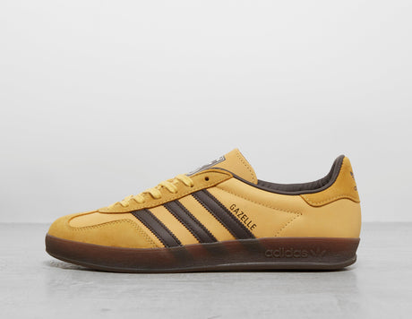 GAZELLE IND YEL/BWN-GUM