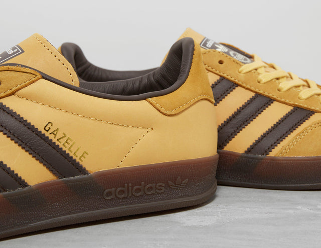 GAZELLE IND YEL/BWN-GUM
