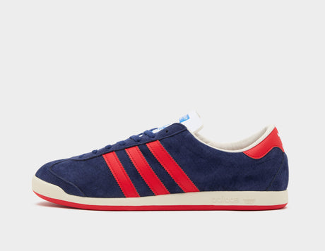 JAVA BLK/RED-WHT
