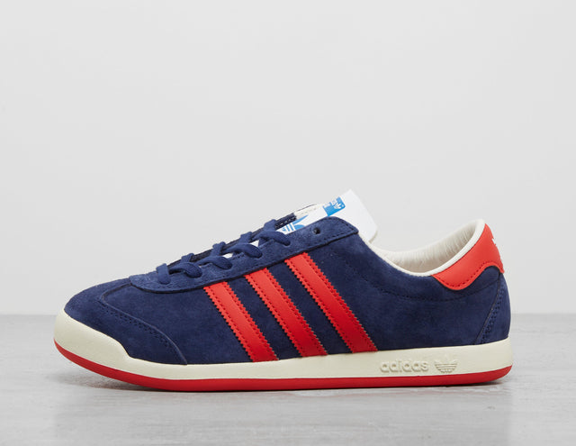 JAVA BLK/RED-WHT