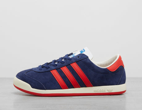 JAVA BLK/RED-WHT