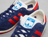 JAVA BLK/RED-WHT