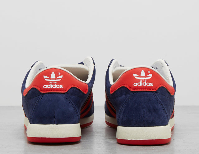 JAVA BLK/RED-WHT