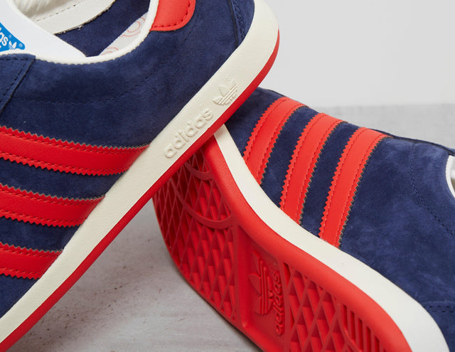 JAVA BLK/RED-WHT