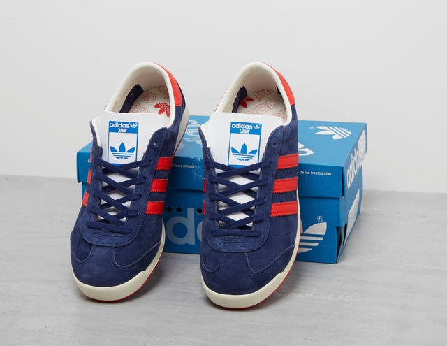JAVA BLK/RED-WHT