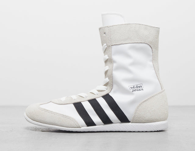 JAPAN HIGH WHT/BLK/WHT