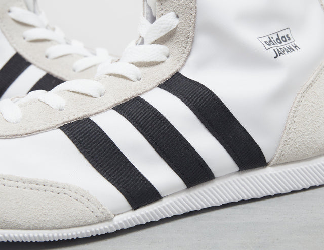 JAPAN HIGH WHT/BLK/WHT