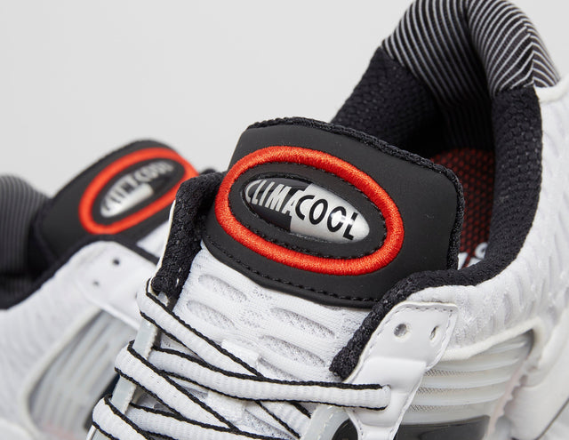 CLIMACOOL 1 WHT/BLK/RED