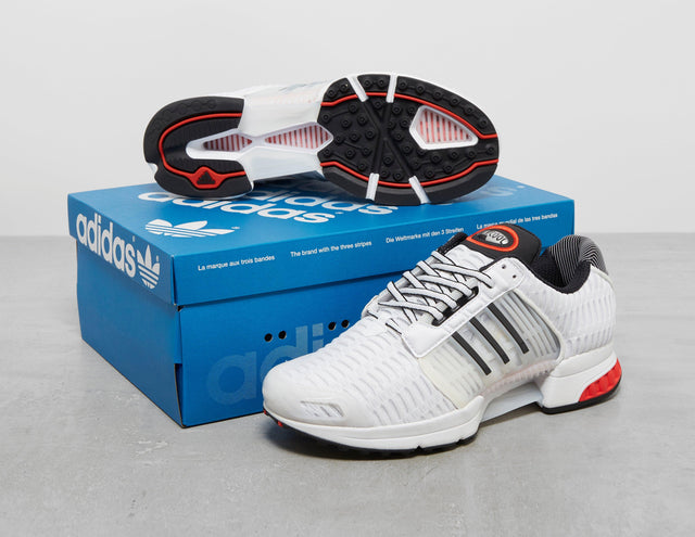 CLIMACOOL 1 WHT/BLK/RED