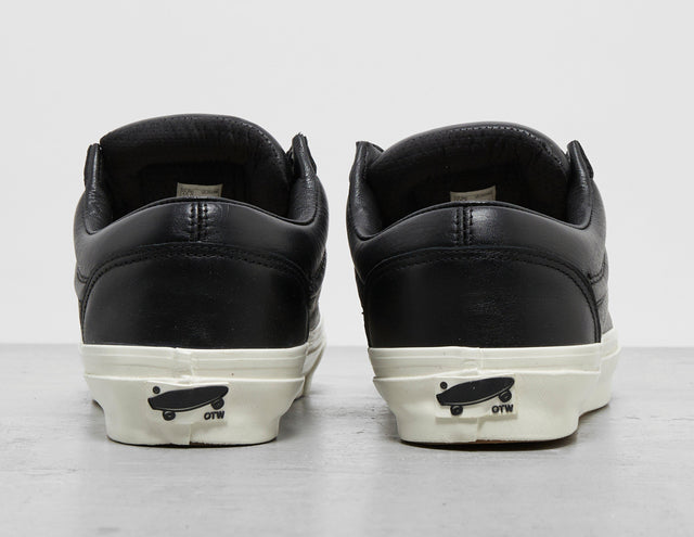 !OLD SKOOL FM BLK/BLK