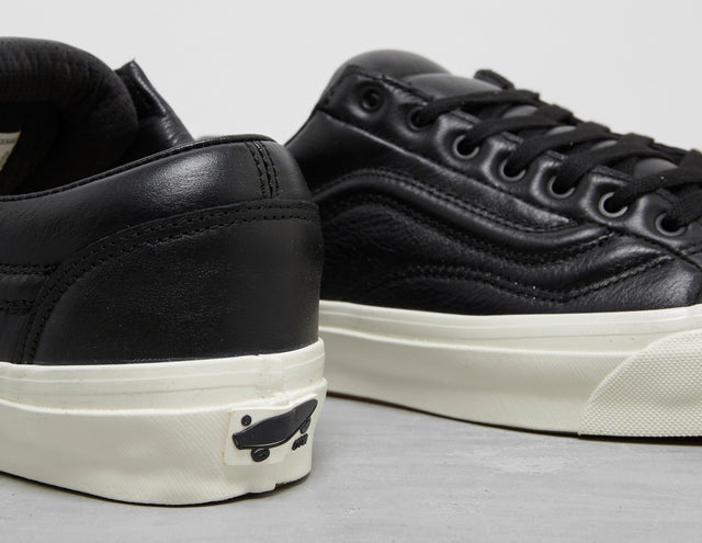 !OLD SKOOL FM BLK/BLK